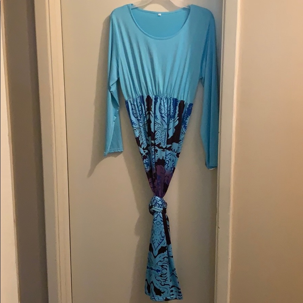 Maxi dress